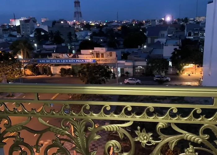 Ha Anh Phan Thiet Hotel