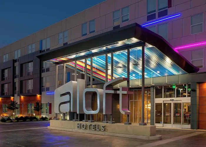 Aloft By Marriott Waukee
