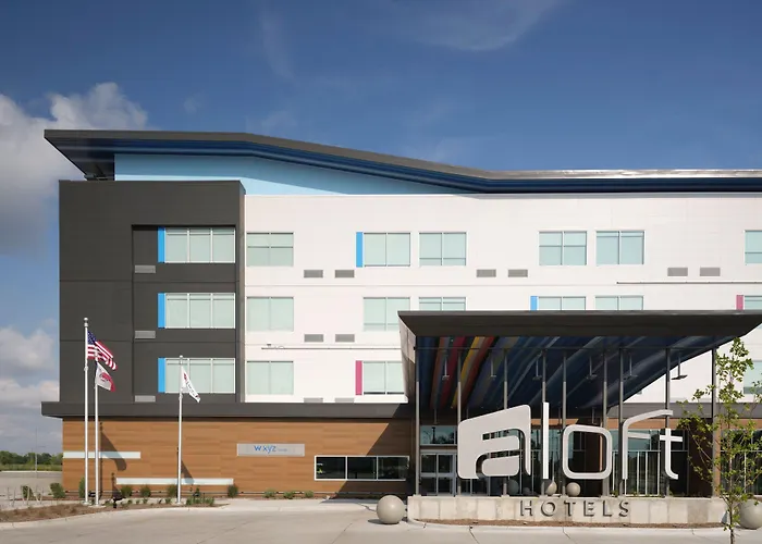 Aloft By Marriott Waukee