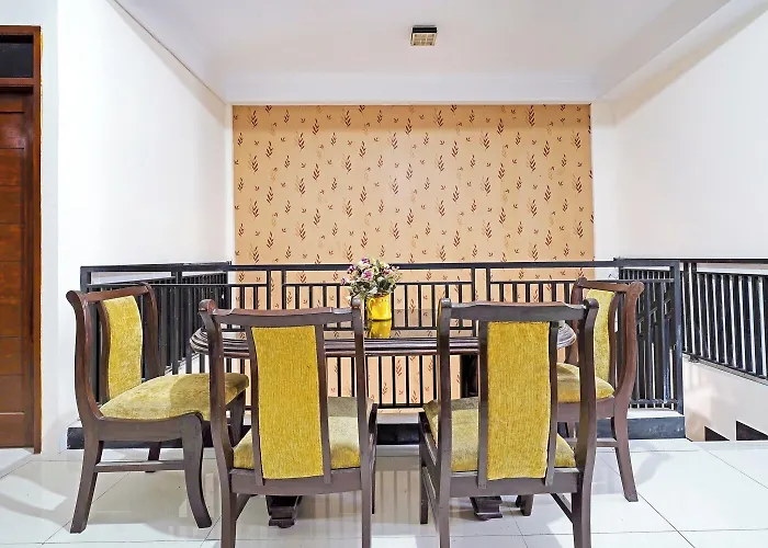 Hotel O Jawara Guest House Syariah