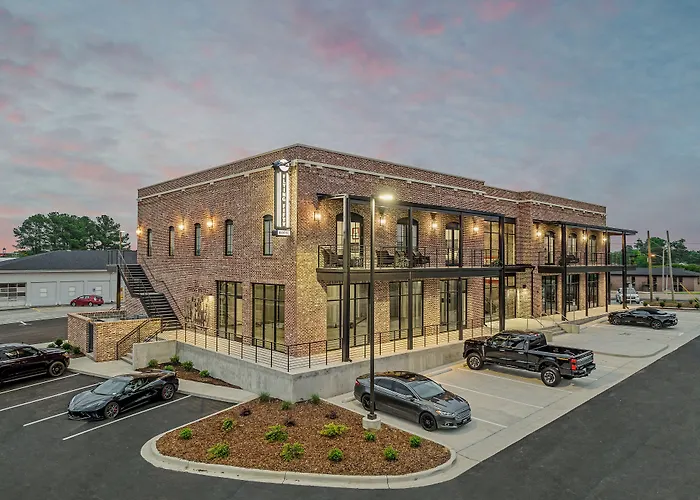 The Flying Fifty Hotel, A Luxury Boutique Hotel