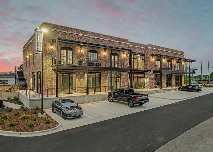 The Flying Fifty Hotel, A Luxury Boutique Hotel