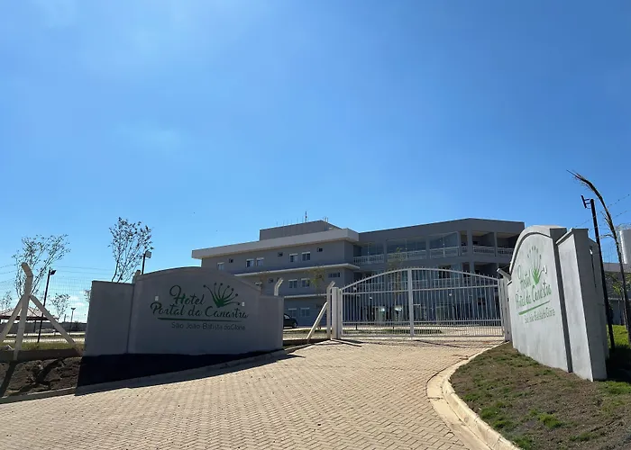 Comfort Hotel Serra da Canastra