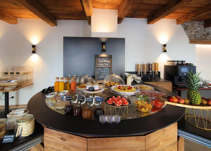 Charme Hotel Al Torchio