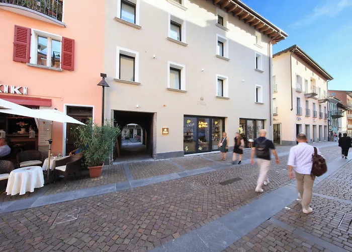 Charme Hotel Al Torchio