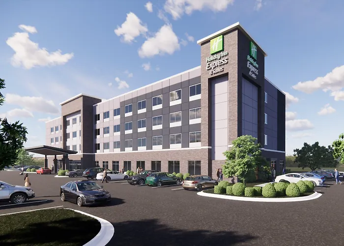 Holiday Inn Express & Suites Benson By Ihg