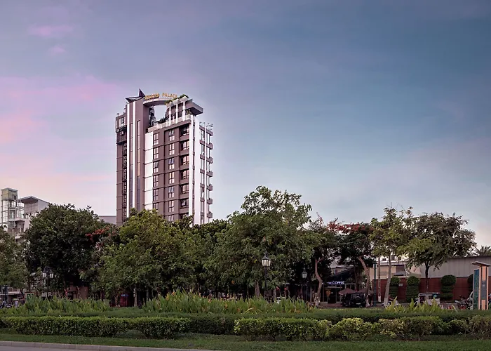 Chaiya Palace Hotel