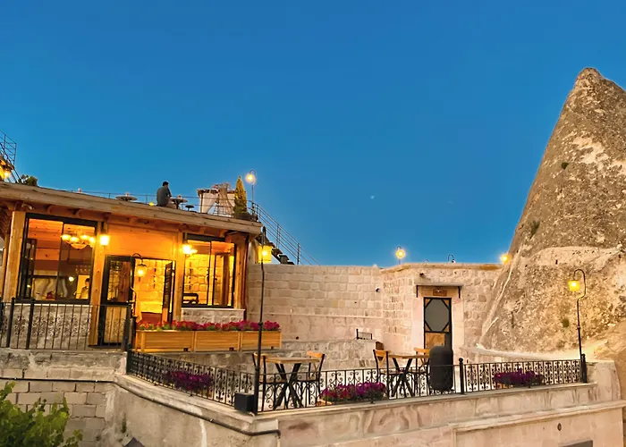 Sora Cave Hotel
