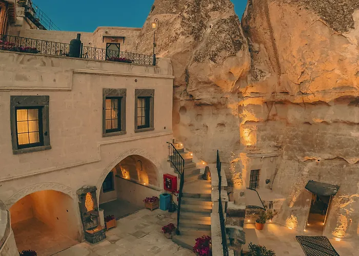 Sora Cave Hotel