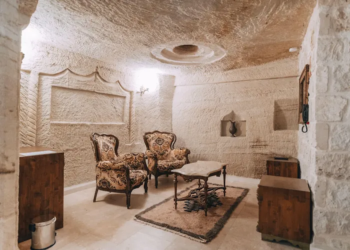 Sora Cave Hotel