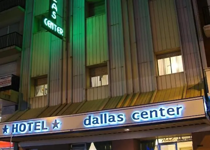 Hotel Dallas Center
