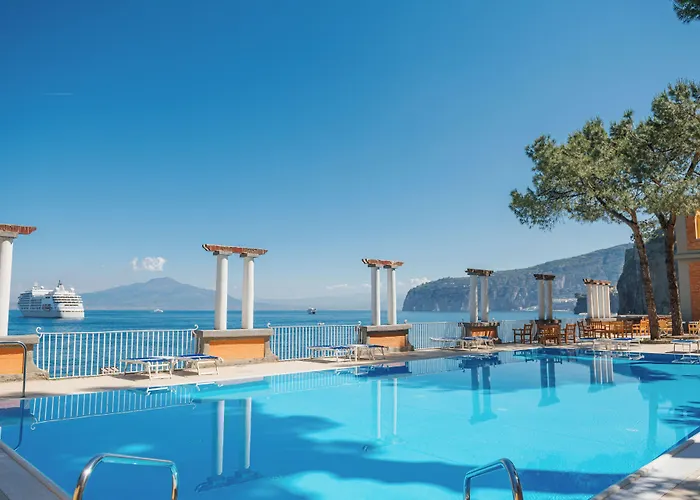 Grand Hotel Europa Palace Sorrento
