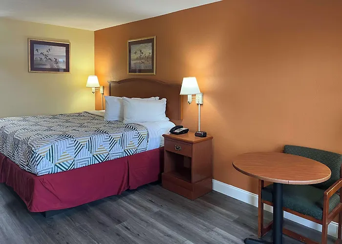 Motel 6 Morrilton, Ar