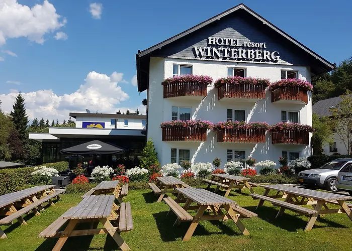 Hotel Winterberg Resort