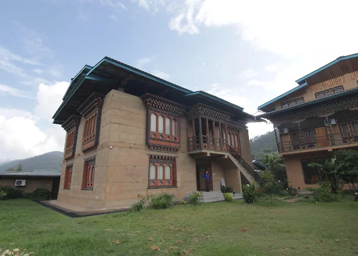 Spirit Village Lodge