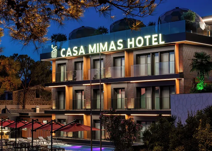 Casa Mimas Hotel