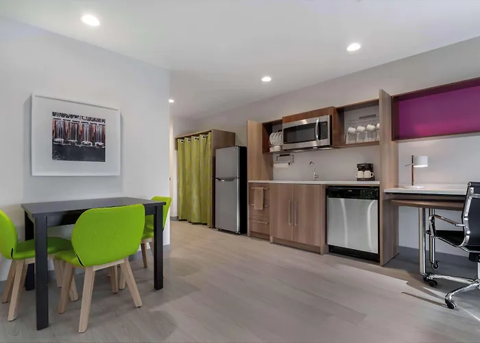 Home2 Suites By Hilton Kokomo