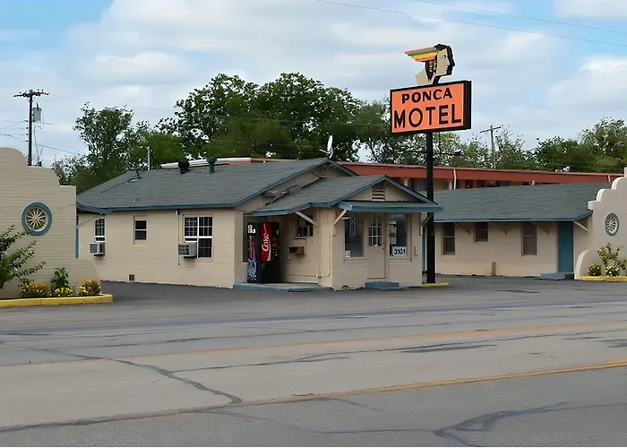 Ponca Motel