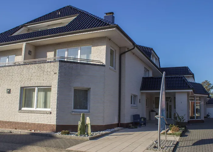 Hotel Am Friesenstrand