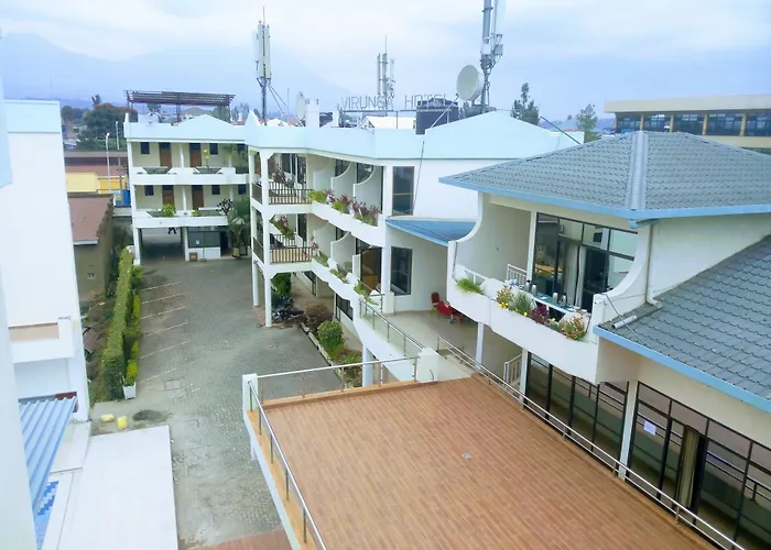 Virunga Hotel
