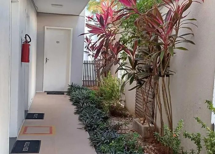 Terraço Hotel Lagoinha