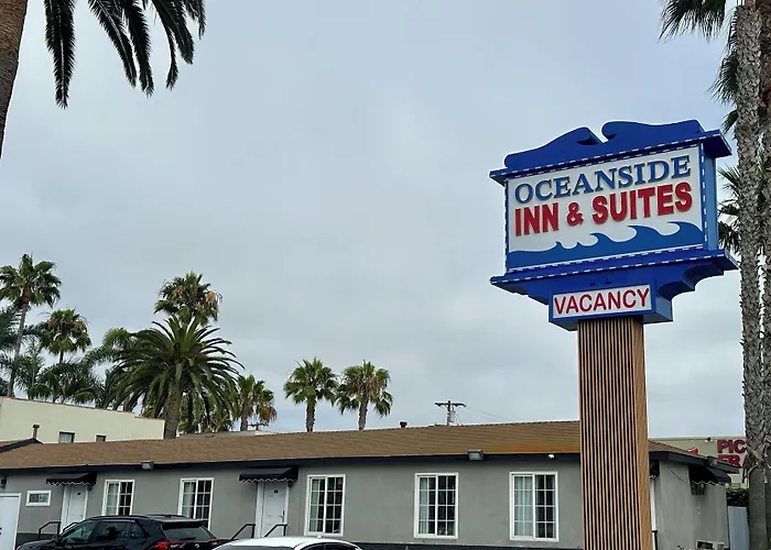Oceanside Inn & Suites
