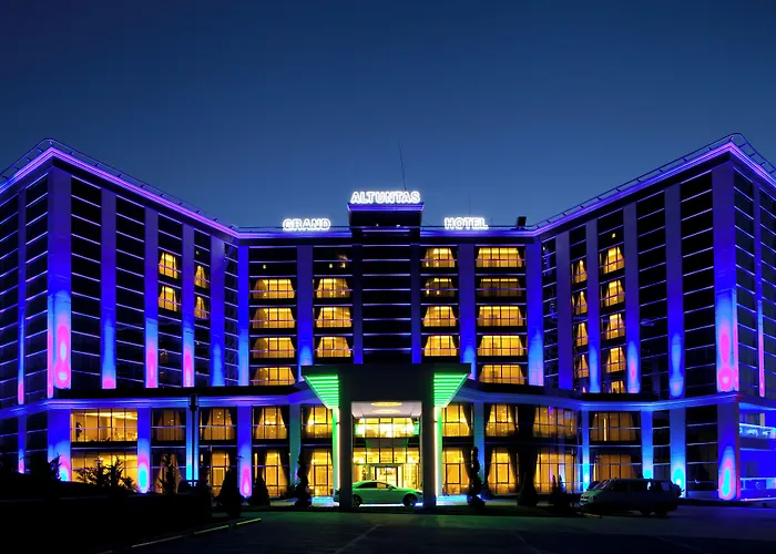 Grand Altuntas Hotel