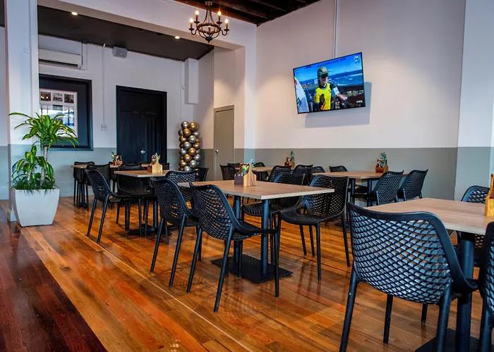 Commercial Hotel Kingaroy