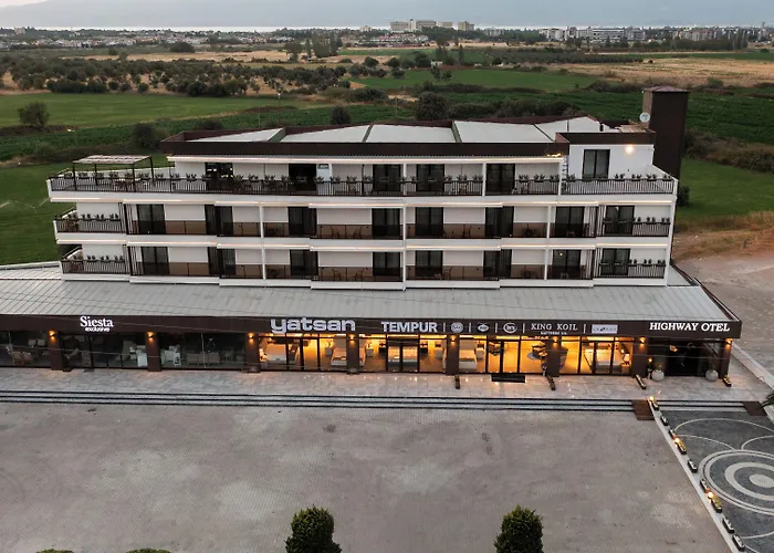 E87 Highway Otel
