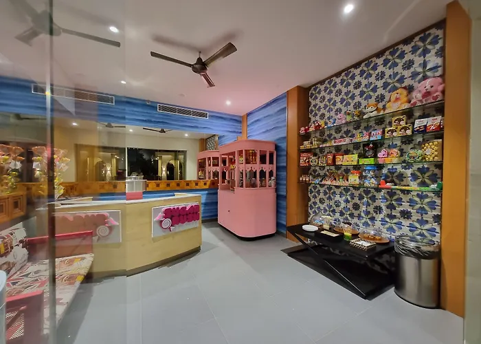 Pramod Lands End Resort, A Member Of Radisson Individuals
