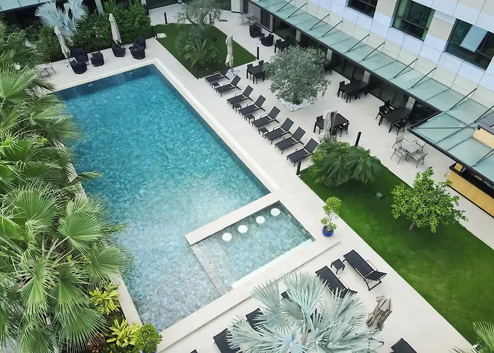 Byblos Hotel