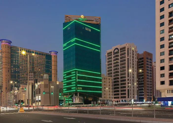 La Quinta By Wyndham Abu Dhabi Al Wahda
