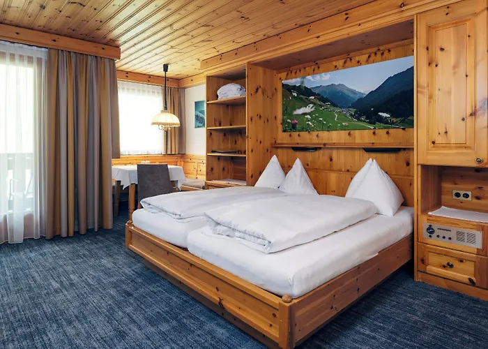 Wellnesshotel Engadin