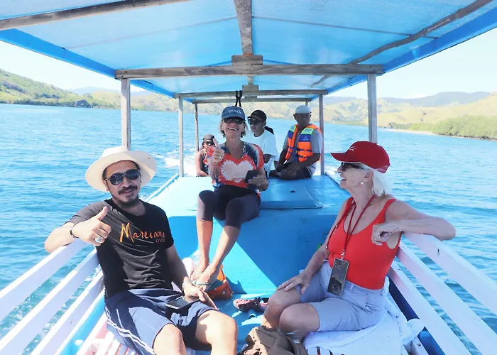 Loca Lobo Lodges Riung, Flores
