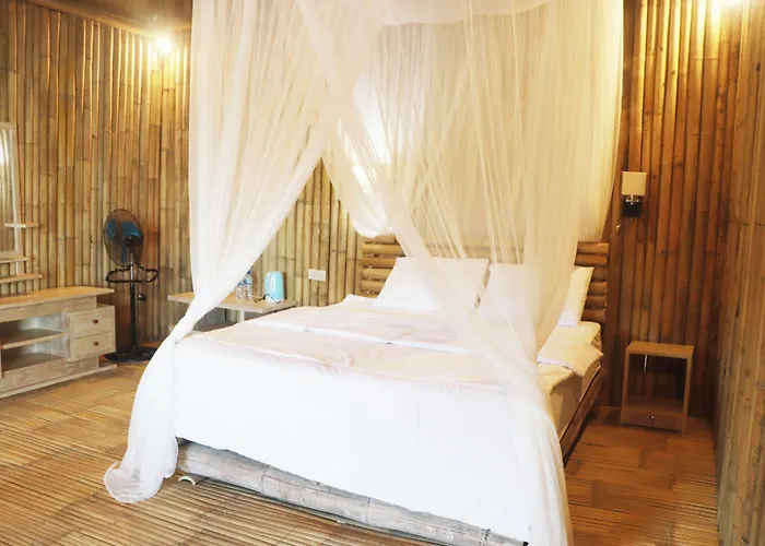 Loca Lobo Lodges Riung, Flores