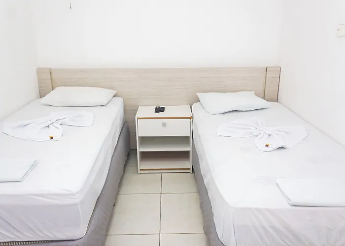 Hotel Grandville Centro