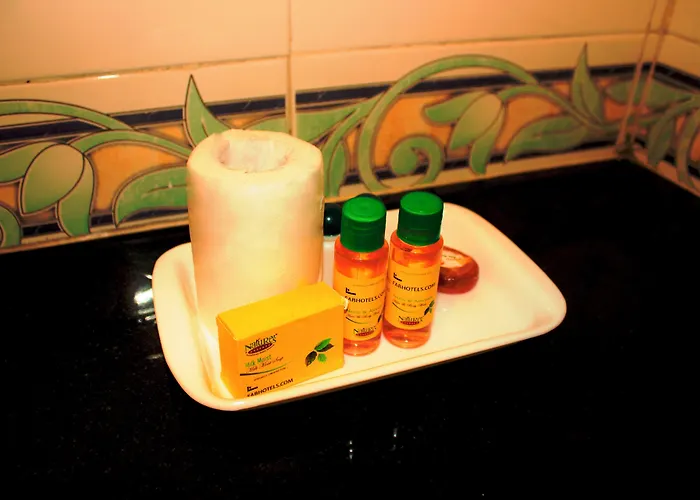 Hotel O Sree Vishnu Bhavan