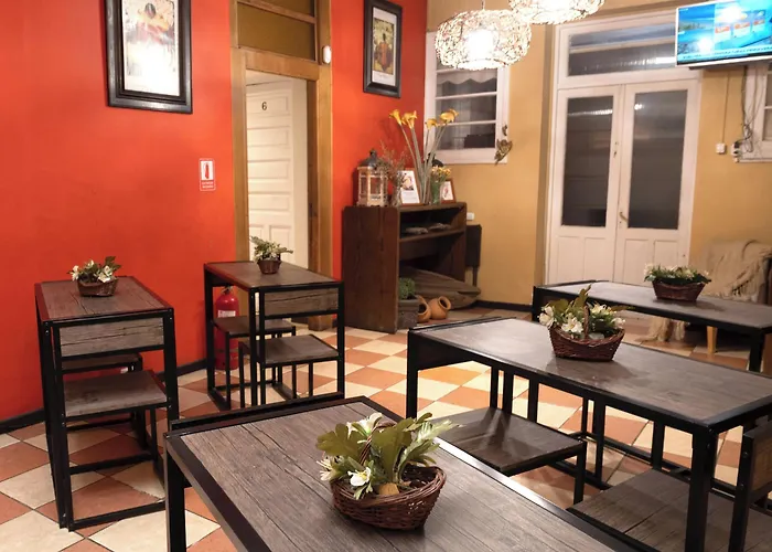 Hotel Empresarial