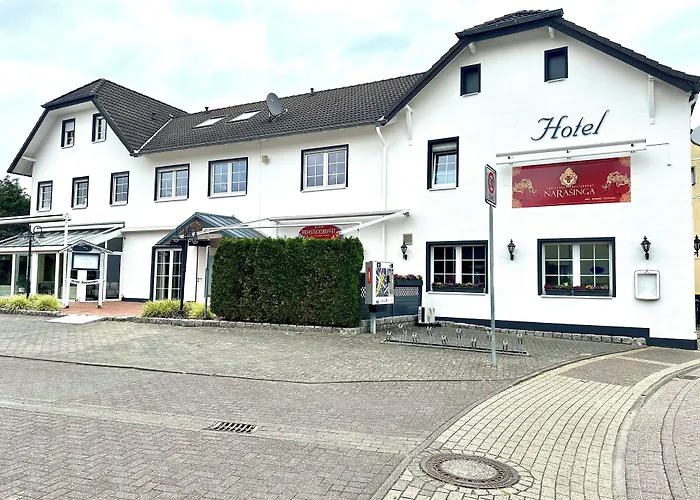 Hotel Restaurant Narasinga