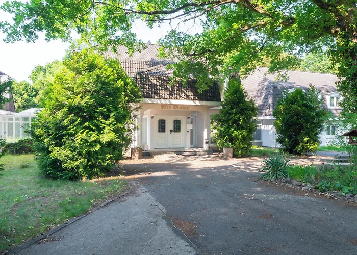 Hotel Alte Mühle