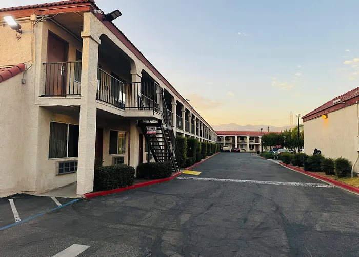 Casa Blanca Hotel - Azusa, Los Angeles