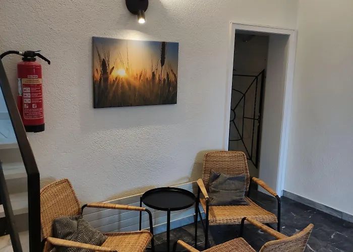 Gästehaus am Bahnhof Vechta, Smart Check-in
