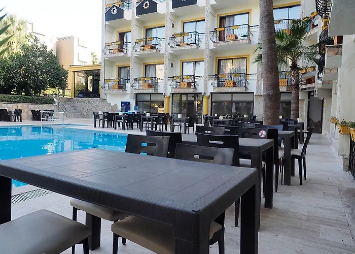 Club Herakles Hotel Kemer