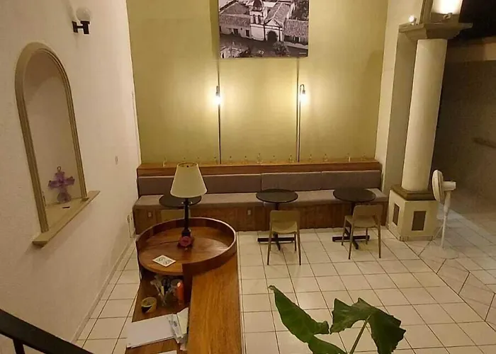 Comalitas Cafe Y Hotel