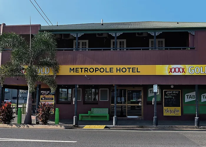 Hotel Metropole Proserpine