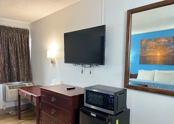 Extended Stay Warrenton Inn
