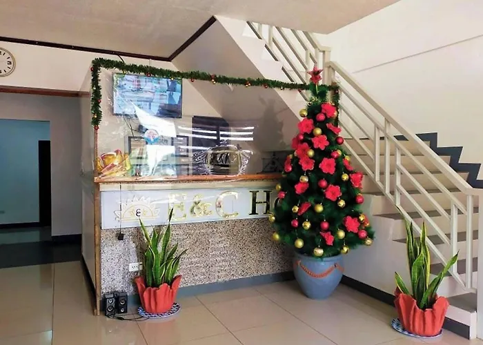 Ec Hotel Near Laoag Airport
