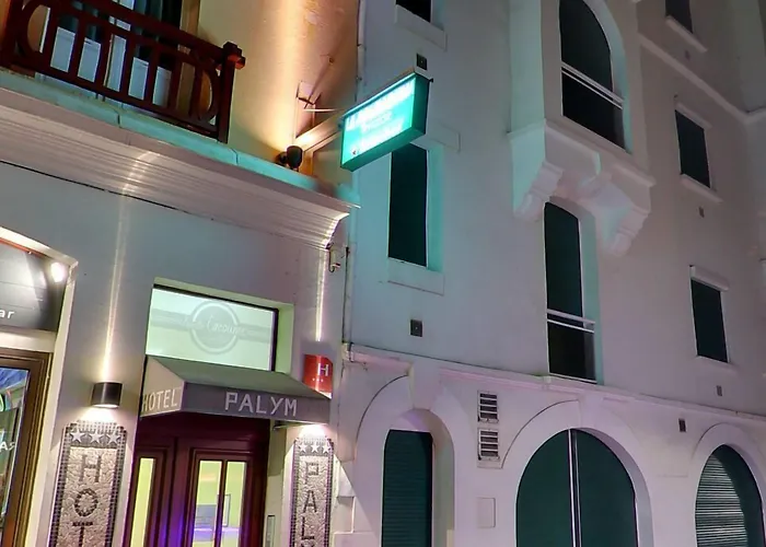 Hotel Palmito