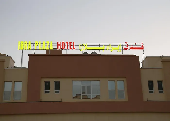 Ibra Plaza Hotel