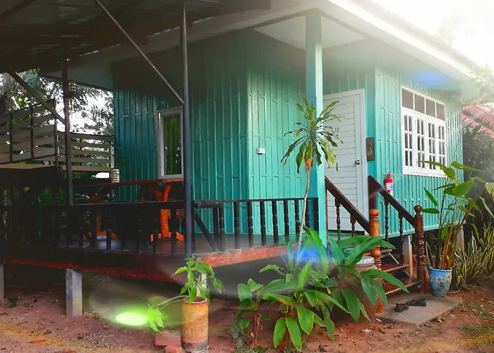 Greenhouse Resort